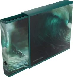 Album, Ark & Permer^Album and Case Mael Ollivier-Henry Artist Edition Spirits of the Sea Portfolio