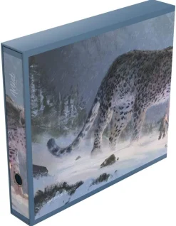 Album and Case Mael Ollivier-Henry Artist Edition Hunters' Quest Portfolio* Album, Ark & Permer