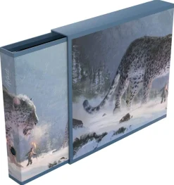 Album and Case Mael Ollivier-Henry Artist Edition Hunters' Quest Portfolio* Album, Ark & Permer