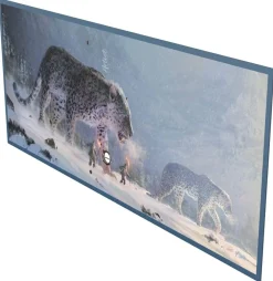 Album and Case Mael Ollivier-Henry Artist Edition Hunters' Quest Portfolio* Album, Ark & Permer