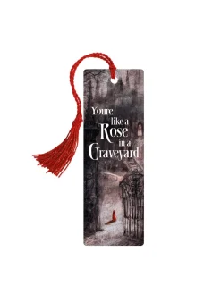 Out of Print Bokmerker^Alchemised Bookmark