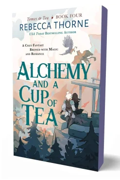 Rebecca Thorne Alchemy and a Cup of Tea* Lgbtq+