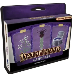 Paizo Publishing Alchemy Deck (110)* Tilbehør|Tilbehør