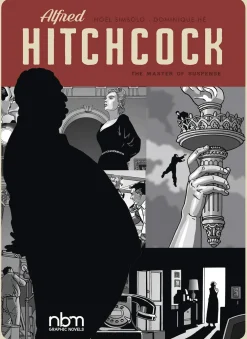 Dominique He Biografier^Alfred Hitchcock: Master of Suspense