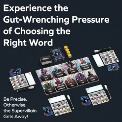 Alibis Selskapsspill^