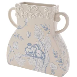 Disney Home Collection Vaser^Alice Cheshire Cat Large Vase