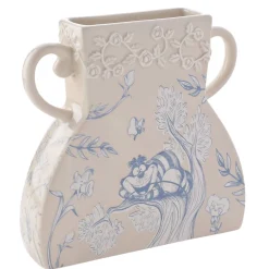 Disney Home Collection Vaser^Alice Cheshire Cat Large Vase