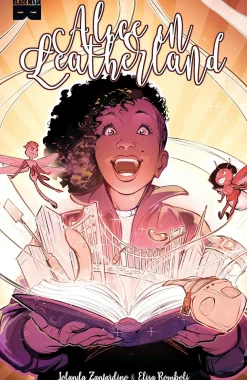 Elisa Romboli Lgbtq+^Alice in Leatherland