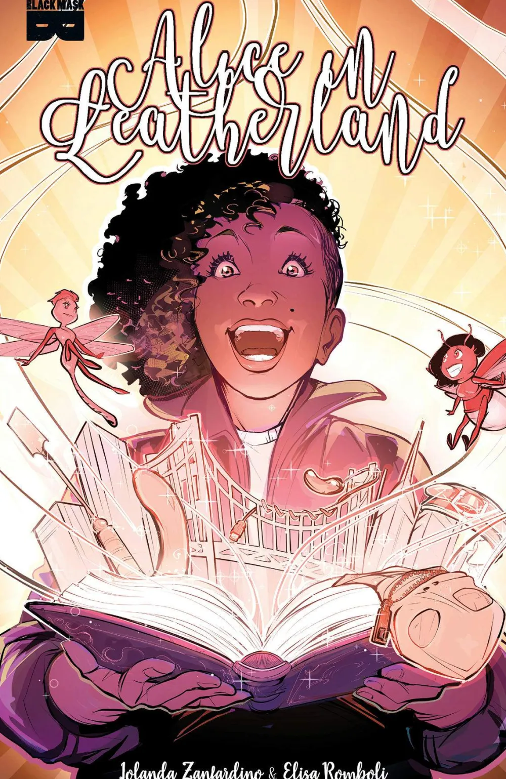 Elisa Romboli Lgbtq+^Alice in Leatherland