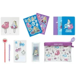 Pennal^Alice in Wonderland Stationary Set