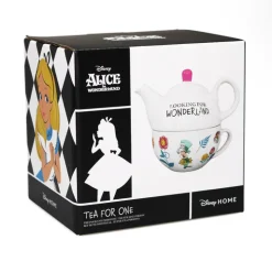 Alice in Wonderland Tea for One* Servisesett