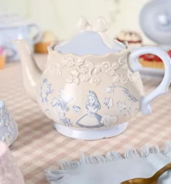 Disney Home Collection Servisesett^Alice Mad Hatter Tea Pot