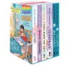 Alice Oseman Six-Book Collection Box Set (Solitaire, Radio Silence, I Was Born For This, Loveless, Nick and Charlie, This Winter)* Lgbtq+|Samlebokser