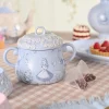 Disney Home Collection Alice Tea Caddy* Servisesett