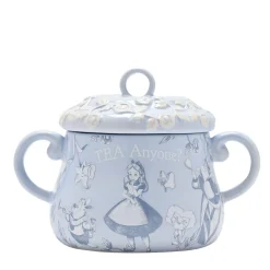 Disney Home Collection Alice Tea Caddy* Servisesett