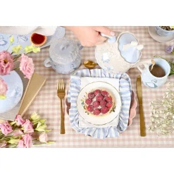 Disney Home Collection Alice Tea Caddy* Servisesett