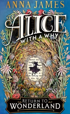 Anna James Barn & Ungdom^Alice With a Why