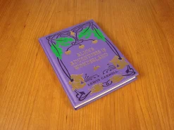 Lewis Carroll Alice's Adventures in Wonderland and Through the Looking Glass* Fantasy