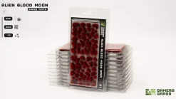 Gamers Grass Alien Blood Moon Wild 6mm* Basing & Modellering