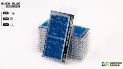 Gamers Grass Alien Blue Wild 6 mm* Basing & Modellering