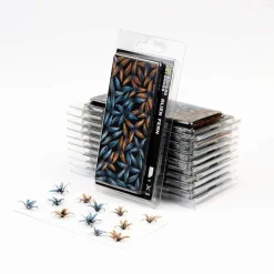 Gamers Grass Alien Fern Laser Plants* Basing & Modellering