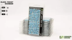 Gamers Grass Alien Frost Wild 6mm* Basing & Modellering