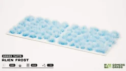Gamers Grass Alien Frost Wild 6mm* Basing & Modellering