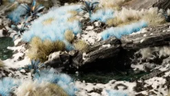 Gamers Grass Alien Frost Wild 6mm* Basing & Modellering