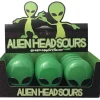 Godteri^Alien Head Sours