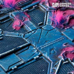 Gamers Grass Alien Infestation Bases Oval 120 mm (1)* Basing & Modellering