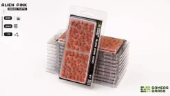 Gamers Grass Basing & Modellering^Alien Pink Wild 6 mm