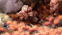 Gamers Grass Basing & Modellering^Alien Pink Wild 6 mm