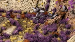 Gamers Grass Basing & Modellering^Alien Purple Wild 6mm