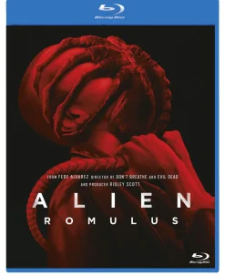 Alien: Romulus Film & Tv^(Blu-Ray)