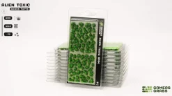 Gamers Grass Alien Toxic Wild 6mm* Basing & Modellering