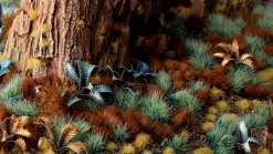 Gamers Grass Alien Turquoise Wild 6 mm* Basing & Modellering