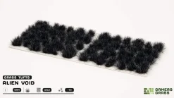 Gamers Grass Alien Void Wild 6mm* Basing & Modellering