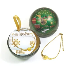 All I Want Gift Bauble with Bracelet* Julekuler|Julepynt