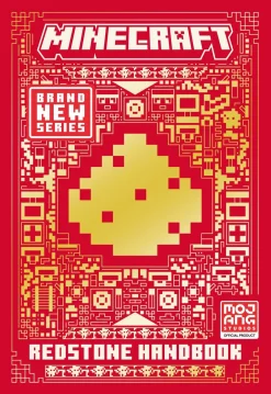 Mojang AB All New Official Minecraft Redstone Handbook* Teknikk & Vitenskap
