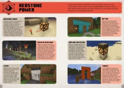 Mojang AB All New Official Minecraft Redstone Handbook* Teknikk & Vitenskap