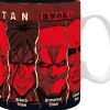 All Titans Mug 460 ml* Krus