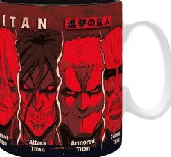 All Titans Mug 460 ml* Krus