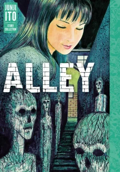 Junji Ito Horror^Alley Story Collection