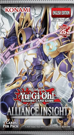 Alliance Insight Booster Pack* Yu-Gi-Oh!