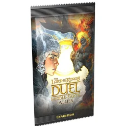 Antoine Bauza Spill For To^Allies Expansion