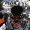 Dennis Hopeless All-new Captain America: Fear Him* Captain America