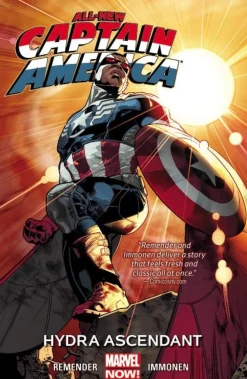 Rick Remender Captain America^All-New Captain America Vol. 1: Hydra Ascendant