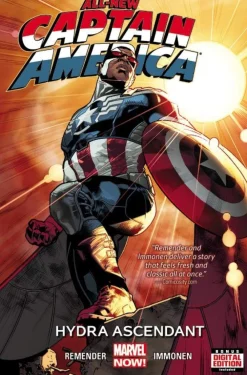Rick Remender Captain America^All-New Captain America Volume 1: Hydra Ascendant