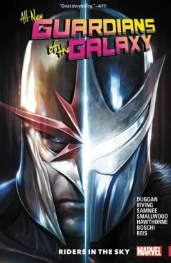 Aaron Kuder All-new Guardians Of The Galaxy Vol. 2: Riders In The Sky* Guardians Of The Galaxy