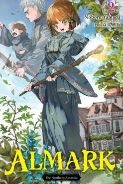 Noboru Yamada Light Novels^Almark, Vol. 2 (novel) Novel